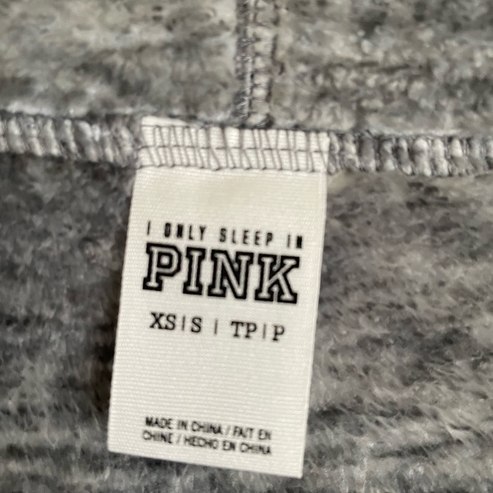 PINK reversible robe - Picture 3 of 7